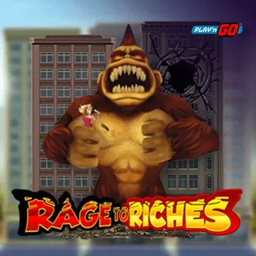 Rage to Riches - SPONSOR777