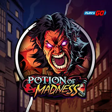 Potion of Madness - SPONSOR777