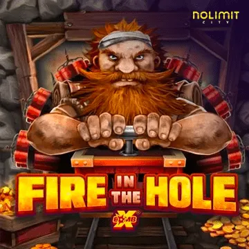 NolimitCity : Fire in the Hole xBomb - SPONSOR777