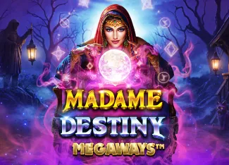 Pragmatic : Madame Destiny Megaways - SPONSOR777