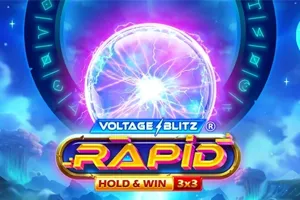 Voltage Blitz Rapid - SPONSOR777