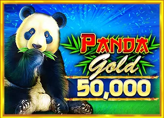 Pragmatic : Panda Gold 50,000 - SPONSOR777