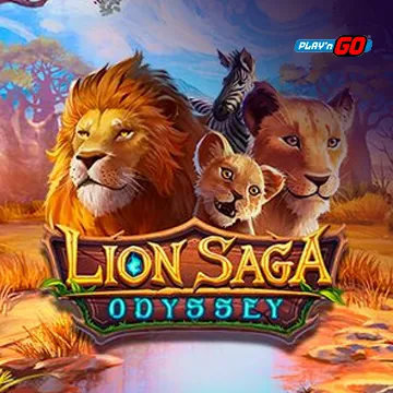 Lion Saga Odyssey - SPONSOR777