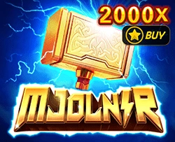 Mjolnir - SPONSOR777