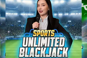 Sports Unlimited Blackjack - SPONSOR777