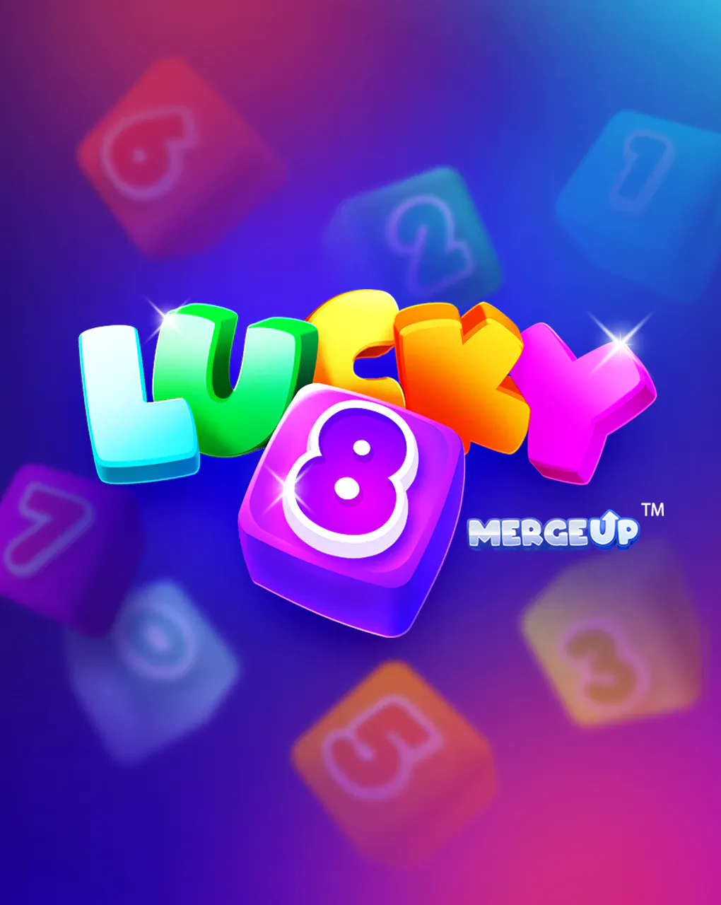 Lucky 8 Merge Up - SPONSOR777