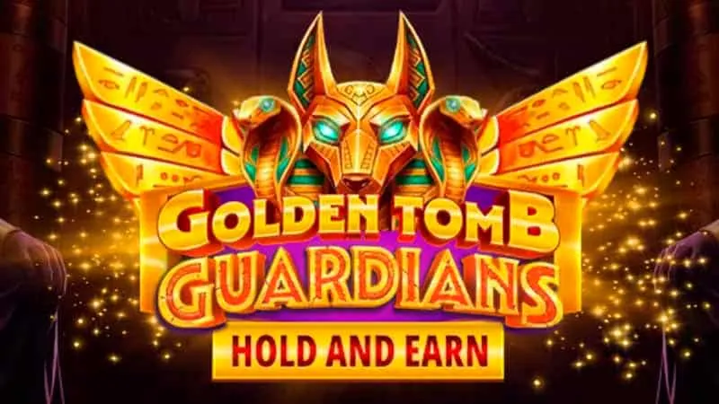 Golden Tomb Guardians - SPONSOR777