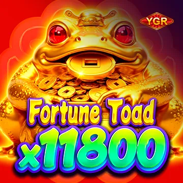 Fortune Toadx11800 - SPONSOR777