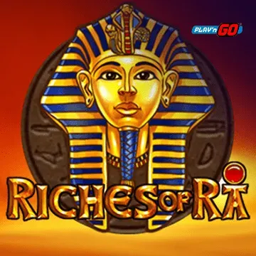 Riches of RA - SPONSOR777