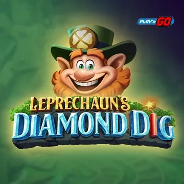 Leprechauns Diamond Dig - SPONSOR777
