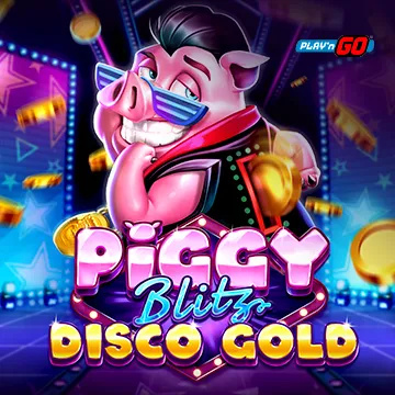 Piggy Blitz Disco Gold - SPONSOR777