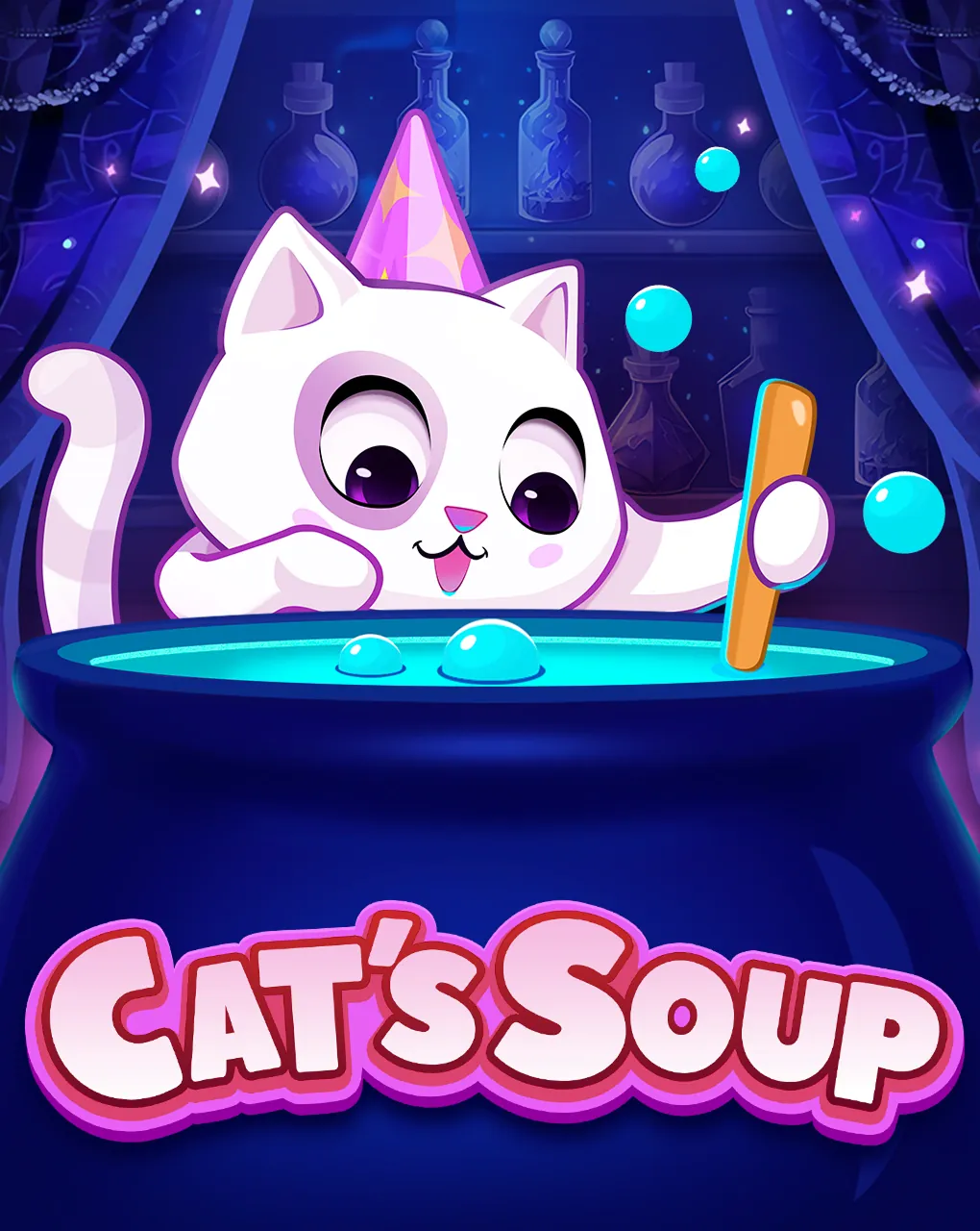 Cats Soup - SPONSOR777