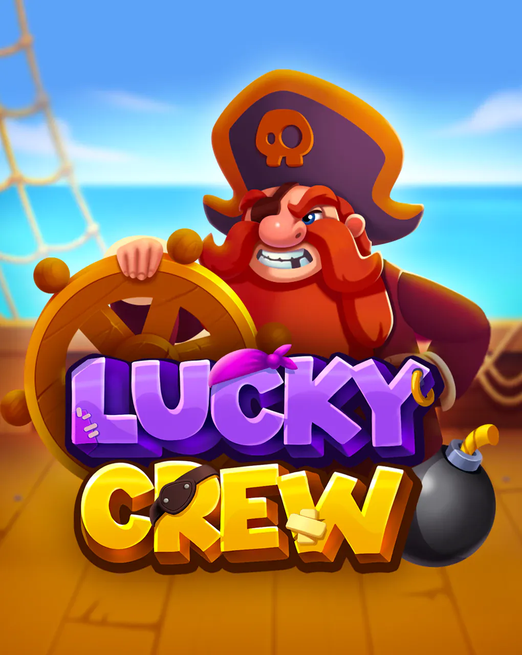 Lucky Crew - SPONSOR777