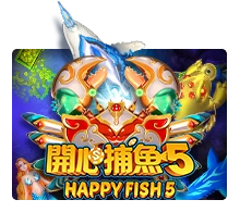 Fish Hunting: Happy Fish 5 - SPONSOR777