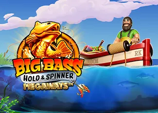 Pragmatic : Big Bass Hold & Spinner Megaways - SPONSOR777