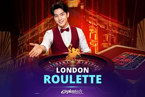 London Roulette - SPONSOR777
