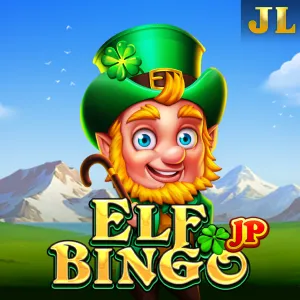 ELF BINGO - SPONSOR777