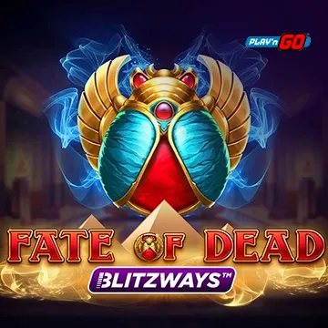 Fate of Dead Blitzways - SPONSOR777