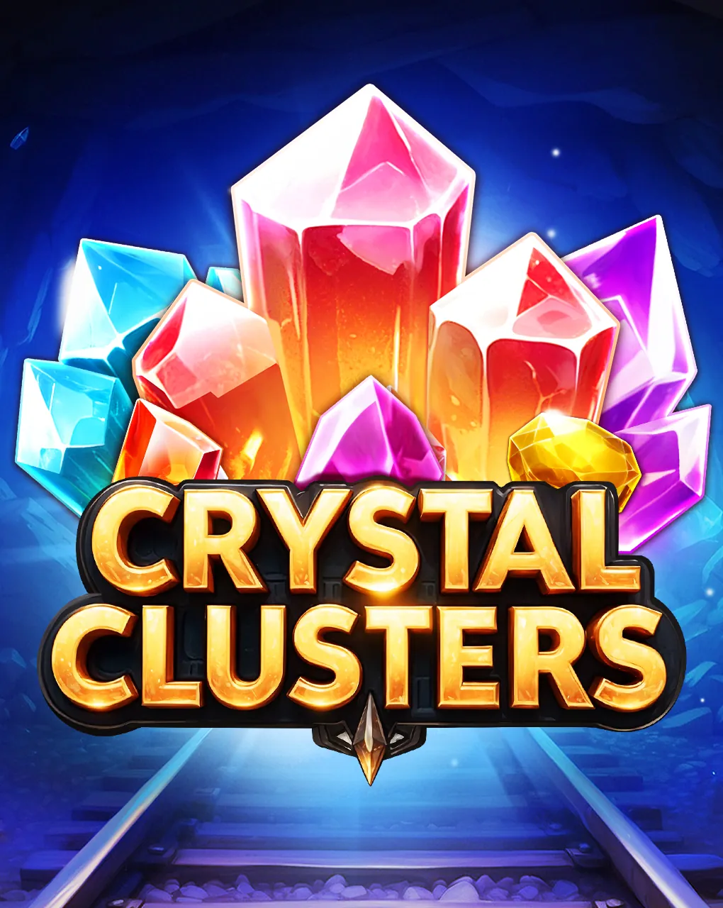 Crystal Clusters - SPONSOR777