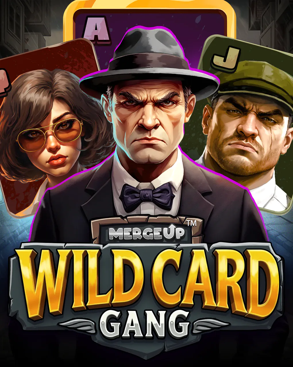 Wild Card Gang - SPONSOR777