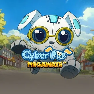 Pragmatic : Cyber Pup Megaways - SPONSOR777