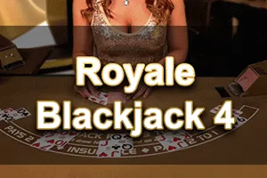 Royale Blackjack 4 - SPONSOR777