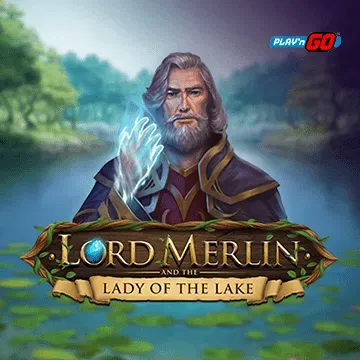 Lord Merlin and the Lady of the Lake - SPONSOR777