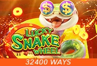 Lucky Snake Wheel - SPONSOR777