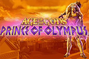 Age of the Gods: Prince of Olympus - SPONSOR777