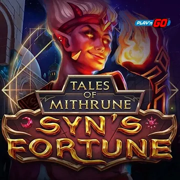 Tales of Mithrune Syns Fortune - SPONSOR777