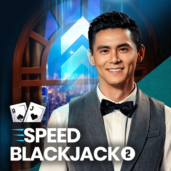 Speed Blackjack 2 - SPONSOR777