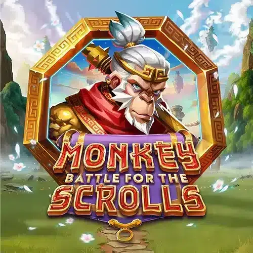 Monkey: Battle for the Scrolls - SPONSOR777