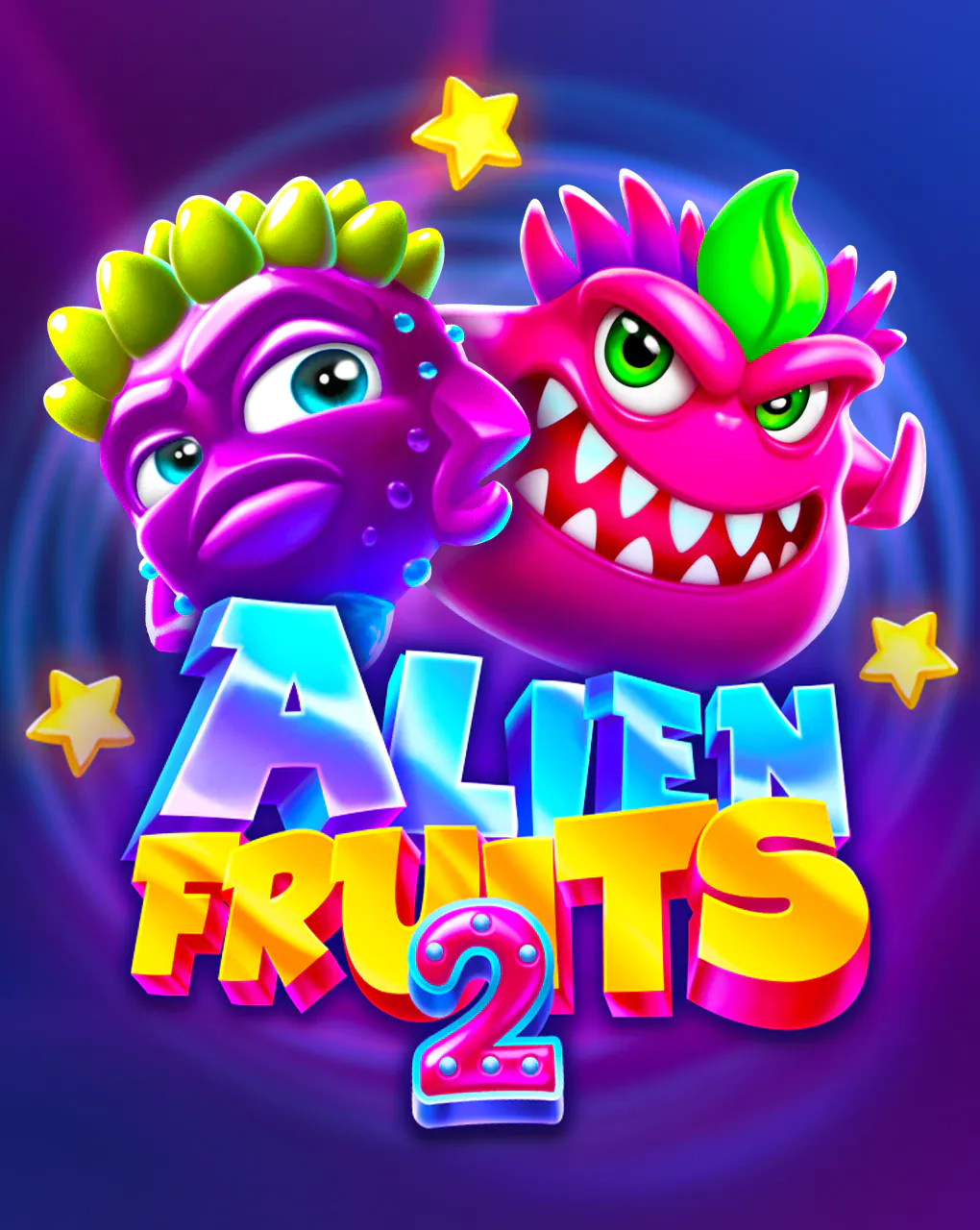 Alien Fruits 2 - SPONSOR777