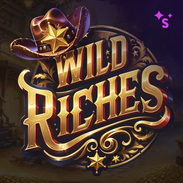 Wild Riches - SPONSOR777