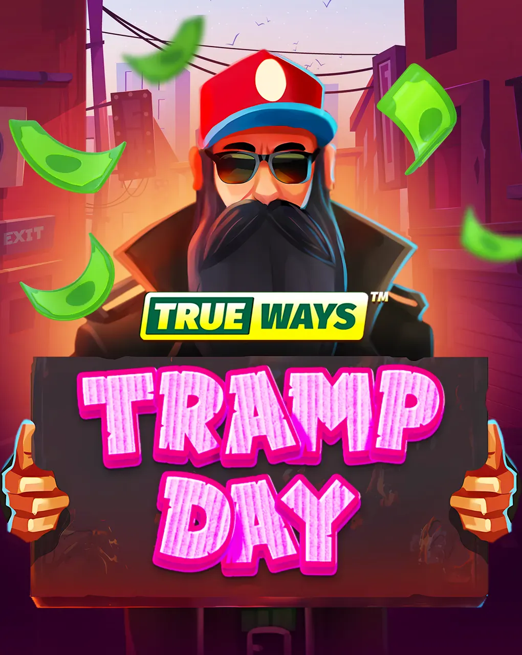 Tramp Day TRUEWAYS - SPONSOR777