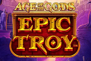 Age of the Gods : Epic Troy - SPONSOR777