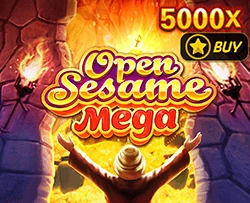 Open Sesame Mega - SPONSOR777