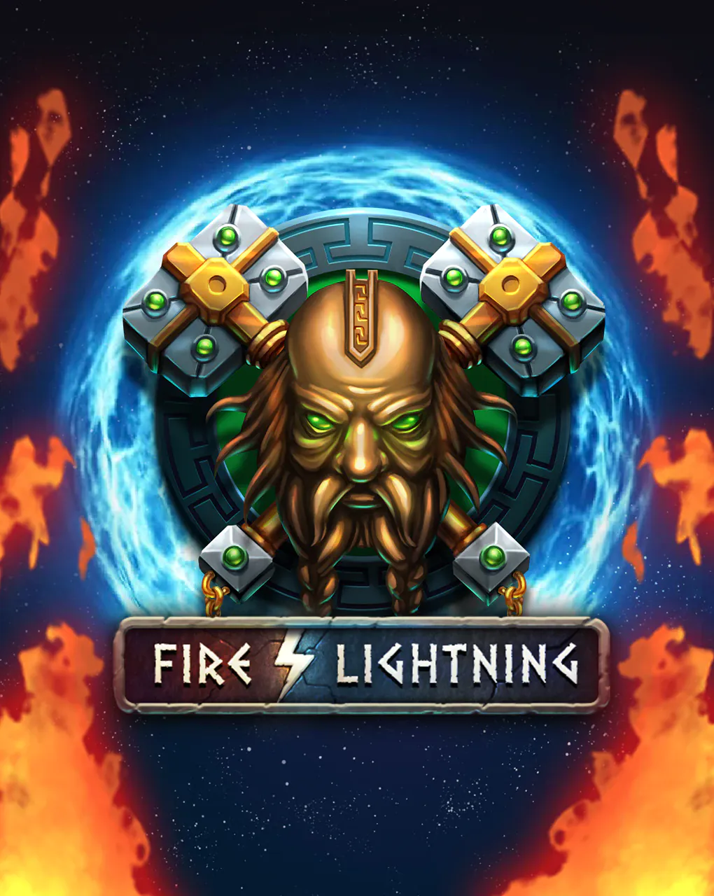 Fire Lightning - SPONSOR777