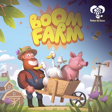 Boom Farm - SPONSOR777