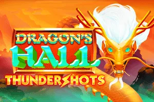 Dragons Hall: Thundershots - SPONSOR777