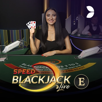 Speed VIP Blackjack F - SPONSOR777