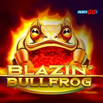 Blazin Bullfrog - SPONSOR777