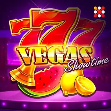 777 Vegas Showtime  - SPONSOR777