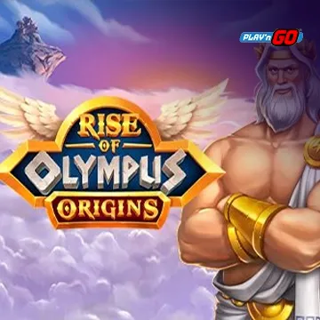 Rise of Olympus Origins - SPONSOR777
