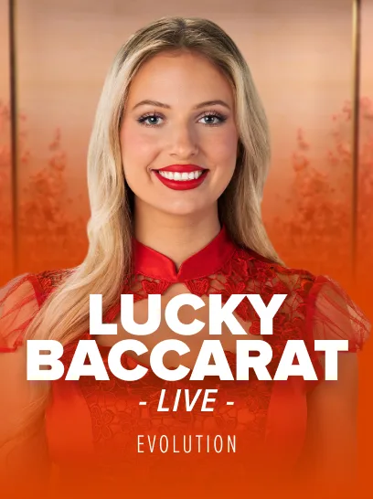 Lucky Baccarat B - SPONSOR777