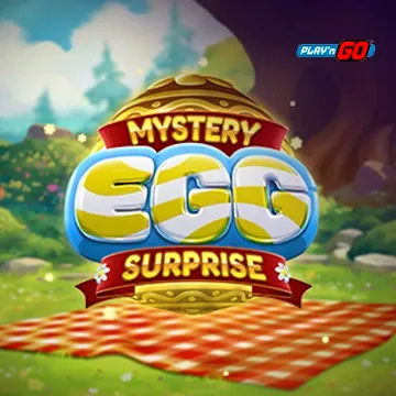 Mystery Egg Surprise - SPONSOR777