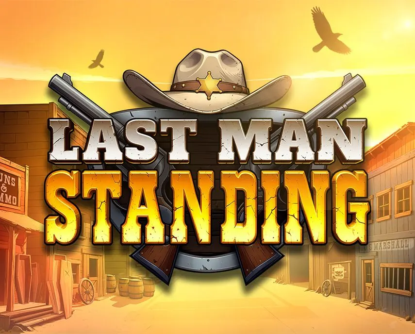 Last Man Standing - SPONSOR777
