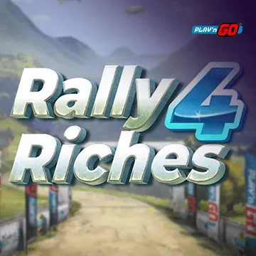 Rally 4 Riches - SPONSOR777