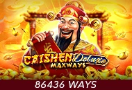 Caishen Deluxe Maxways - SPONSOR777