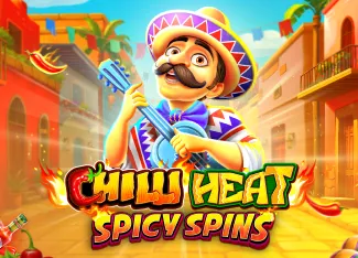 Pragmatic : Chilli Heat Spicy Spins - SPONSOR777